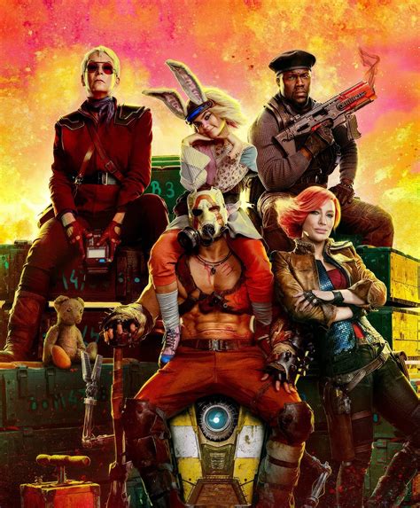 YMMV / Borderlands (2024) .